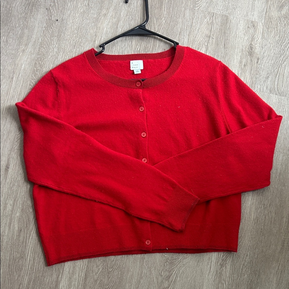 A New Day Cardigan